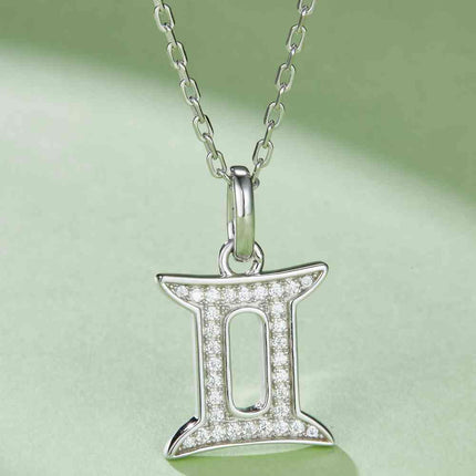 Moissanite Constellation Pendant Necklace