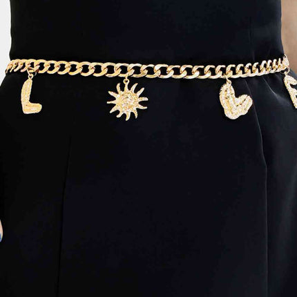 LOVE Alloy Belt