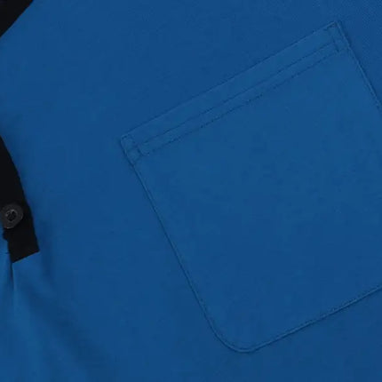 Men'S Long Sleeve Pajamas Button Henley Shirt Casual Cotton Knit Loose Fit Home Hospital