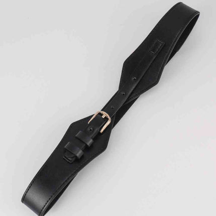 Fashion Geometric Elastic Belt