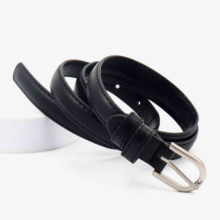 PU Leather Belt - Vickie Lynn's