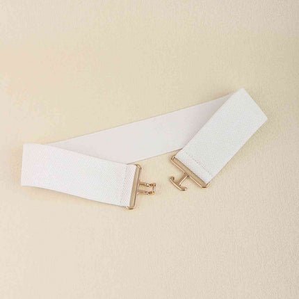 Elastic Wide Belt
