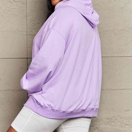 Simply Love Simply Love Full Size MAMA Graphic Dropped Shoulder Hoodie