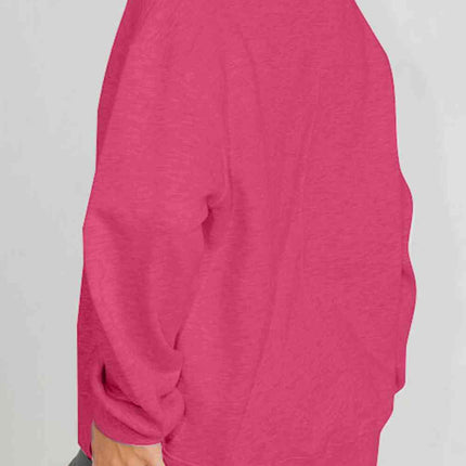 Simply Love Simply Love Full Size YOSEMITE Graphic Sweatshirt