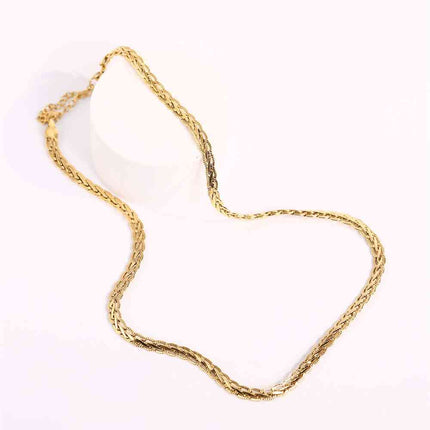 Stainless Steel Necklace