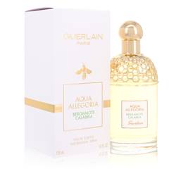 Aqua Allegoria Bergamota Calabria Eau De Toilette Spray De Guerlain