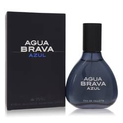 Agua Brava Azul Eau De Toilette Spray De Antonio Puig