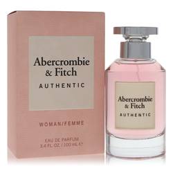 Abercrombie & Fitch Authentic Eau De Parfum Spray By Abercrombie & Fitch - Vickie Lynn's