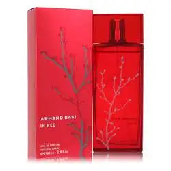 Armand Basi In Red Eau De Parfum Spray By Armand Basi - Vickie Lynn's