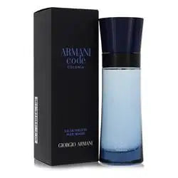 Armani Code Colonia Eau De Toilette Spray de Giorgio Armani