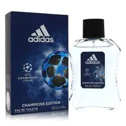 Adidas Uefa Champion League Eau DE Toilette Spray By Adidas - vickiescloset