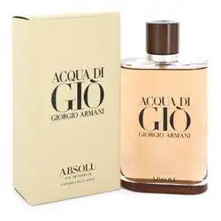 Acqua Di Gio Absolu Eau De Parfum Spray By Giorgio Armani - vickiescloset