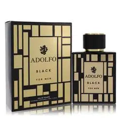 Adolfo Black Eau De Toilette Spray de Adolfo Domínguez