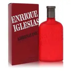 Adrenalina Eau De Toilette Spray De Enrique Iglesias