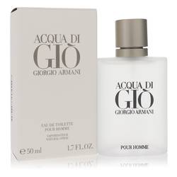 Acqua Di Gio Eau De Toilette Spray By Giorgio Armani - Vickie Lynn's