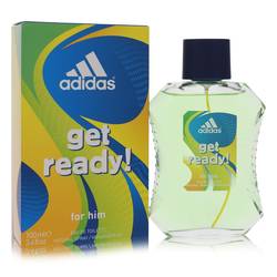 Adidas Get Ready Eau De Toilette Spray By Adidas - Vickie Lynn's