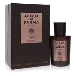 Acqua Di Parma Colonia Ambra Eau De Cologne Concentrate Spray By Acqua Di Parma - Vickie Lynn's