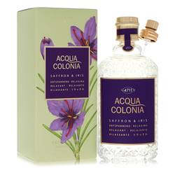 4711 Acqua Colonia Azafrán e Iris Eau De Colonia Spray Por 4711