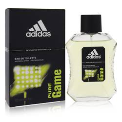 Adidas Pure Game Eau De Toilette Spray By Adidas - Vickie Lynn's