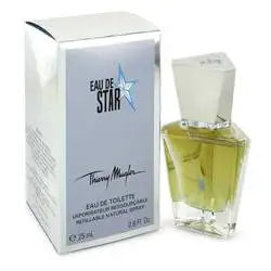 Eau De Star Eau De Toilette Spray Refillable By Thierry Mugler