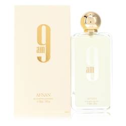 Afnan 9am Eau De Parfum Spray (Unisex) Por Afnan