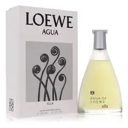 Agua De Loewe Ella Eau De Toilette Spray De Loewe