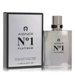 Aigner No. 1 Platinum Eau De Toilette Spray de Etienne Aigner