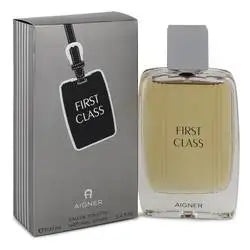 Aigner First Class Executive Eau De Toilette Spray de Etienne Aigner