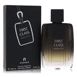 Aigner First Class Executive Eau De Toilette Spray de Etienne Aigner