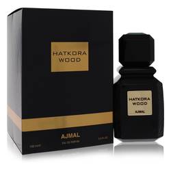 Hatkora Madera Eau De Parfum Spray 3.4 oz