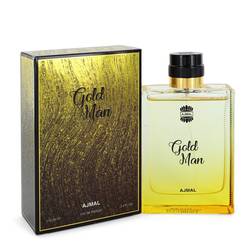 Oro Eau De Parfum Spray 3.4 oz