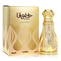 Perfume concentrado Khofooq (Unisex) 0.6 oz concentrado