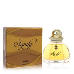 Significar Eau De Parfum Spray 2.5 oz