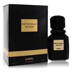 Madera de pachulí Eau De Parfum Spray 3.4 oz