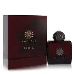 Lyric Eau De Parfum Spray 3.4 oz