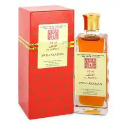 Aceite de perfume concentrado Al Anaka sin alcohol (unisex) de Swiss Arabian