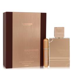 Set de regalo extremo Al Haramain Amber Oud Gold Edition de Al Haramain