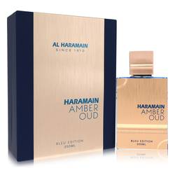 Al Haramain Amber Oud Bleu Edition Eau De Parfum Spray By Al Haramain