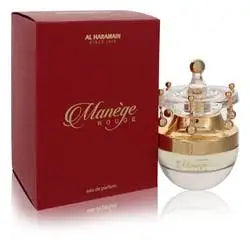 Al Haramain Manege Rouge Eau De Parfum Spray By Al Haramain