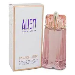 Alien Flora Futura Eau De Toilette Spray By Thierry Mugler