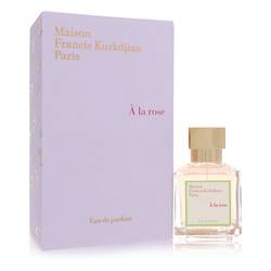 A La Rose Eau De Parfum Spray 2.4 oz.