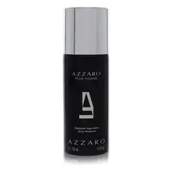 Azzaro Deodorant Spray (unboxed) 5 oz