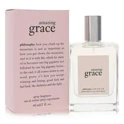 Amazing Grace Eau De Toilette Spray De Filosofía