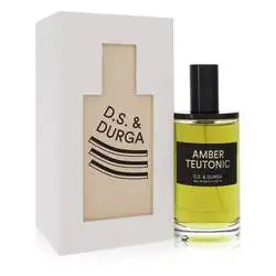 Amber Teutonic Eau De Parfum Spray (Unisex) de DS &amp; Durga