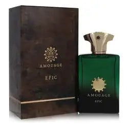 Epic Eau De Parfum Spray 3.4 oz