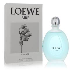 A Mi Aire Eau De Toilette Spray 3.4 oz.