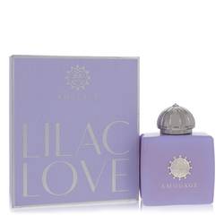 Lila Amor Eau De Parfum Spray 3.4 oz