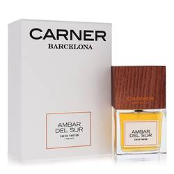 Ambar Del Sur Eau De Parfum Spray (Unisex) Por Carner Barcelona