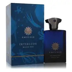 Interludio Black Iris Eau De Parfum Spray 3.4 oz