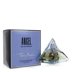 Angel Eau De Parfum Spray Refillable Star By Thierry Mugler - vickiescloset